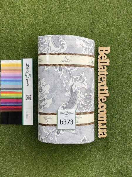 Бязь принт 373