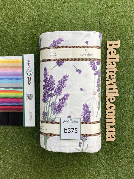 Бязь принт 375