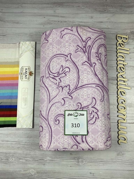 Бязь принт 310