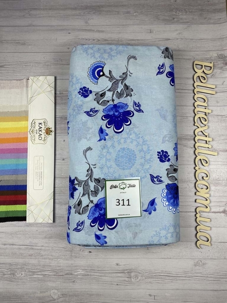 Бязь принт 311