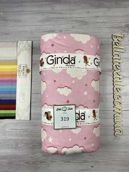 Бязь принт 319