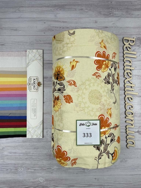 Бязь принт 333