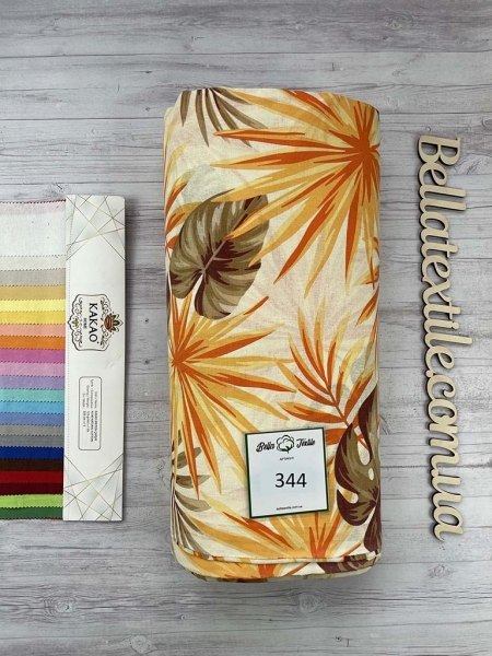 Бязь принт 344