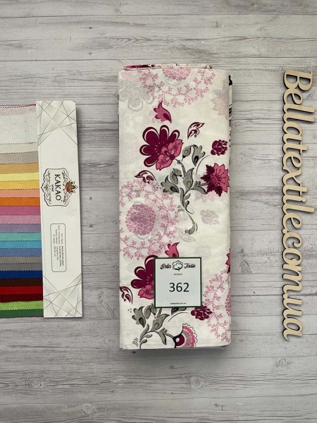 Бязь принт 362