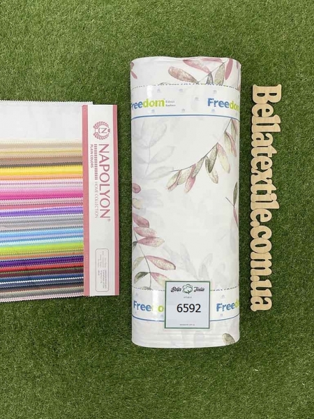 Ранфорс принт 6592