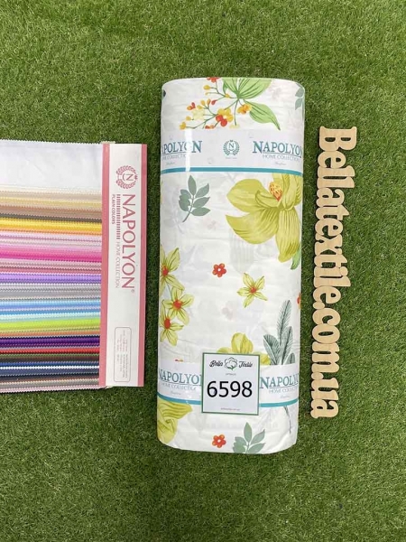 Ранфорс принт 6598