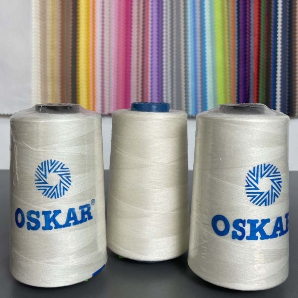 Нитка 40/2 крем н02