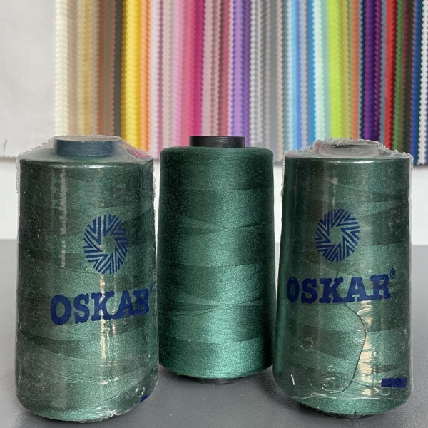 Нитка 40/2 смарагд н149