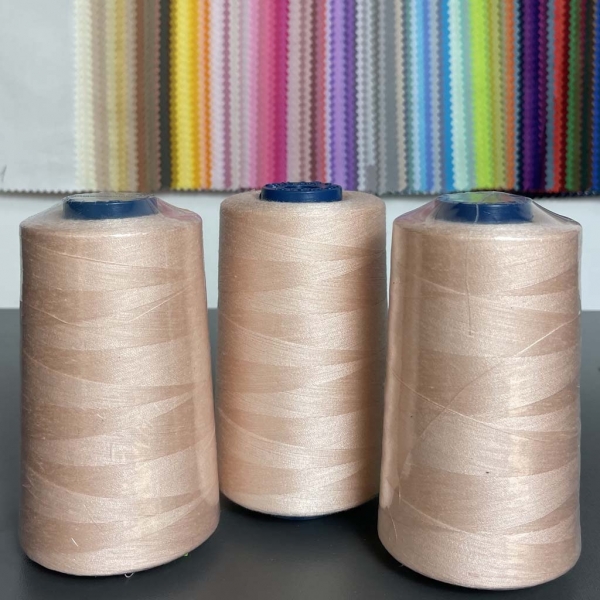 Нитка 40/2 сомон н210