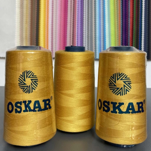 Нитка 40/2 гірчиця н372