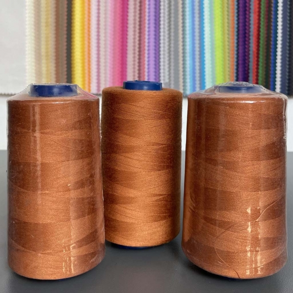 Нитка 40/2 теракотовий н884