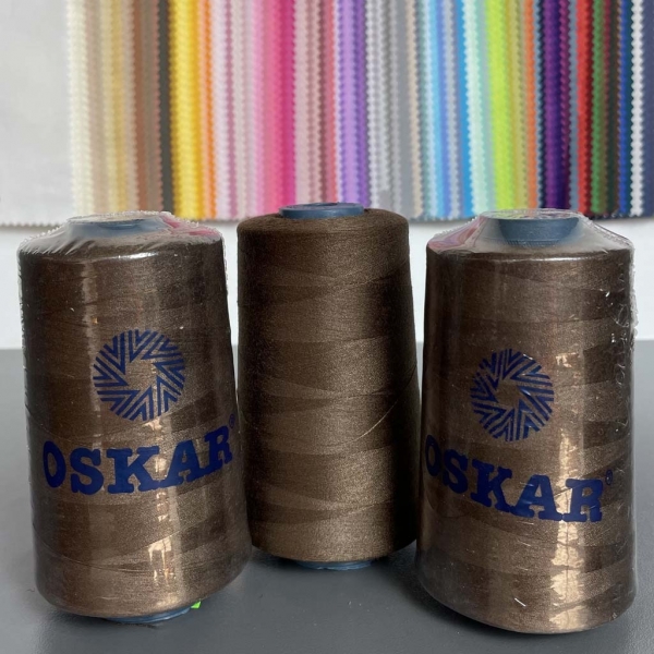 Нитка 40/2 темний шоколад н1029