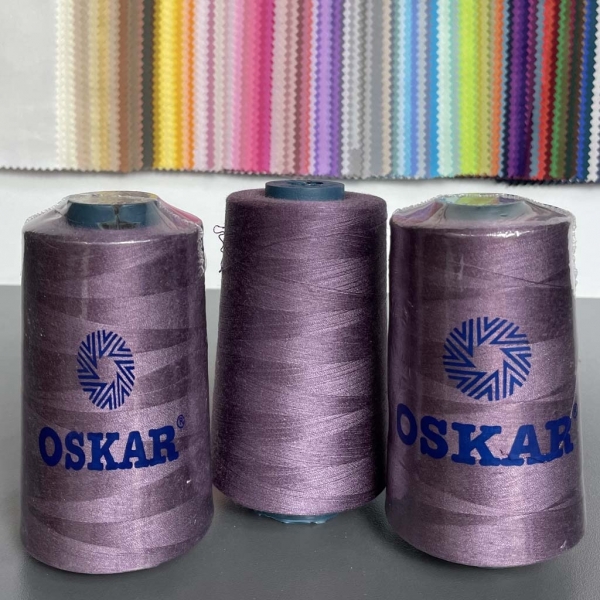 Нитка 40/2 баклажан н1114