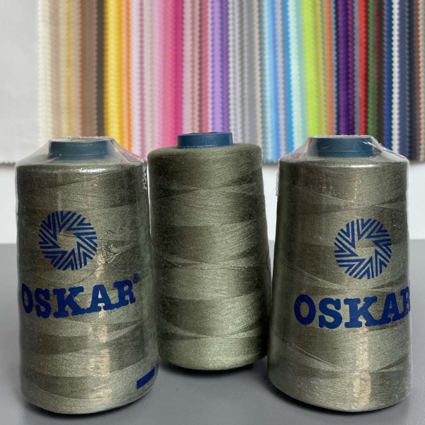 Нитка 40/2 оливка н1272