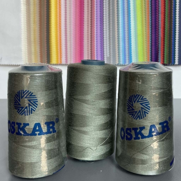 Нитка 40/2 хакі н1285