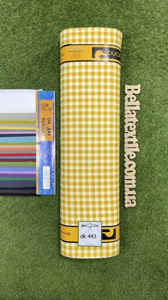 Дак принт 443