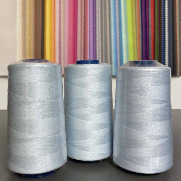 Нитка 40/2 небесна н1341