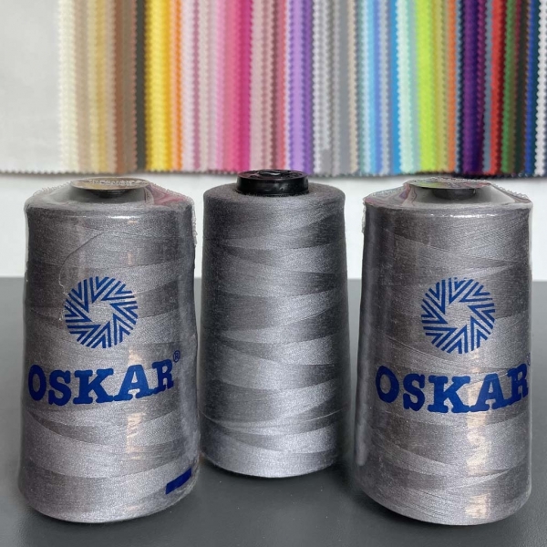 Нитка 40/2 сір н1503