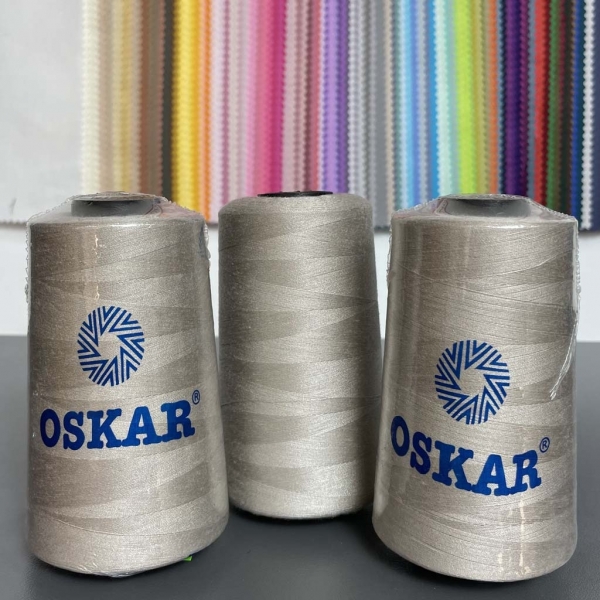 Нитка 40/2 сіро-беж н1653