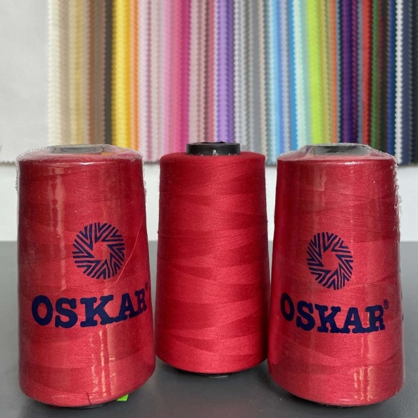 Нитка 40/2 багряний н1944