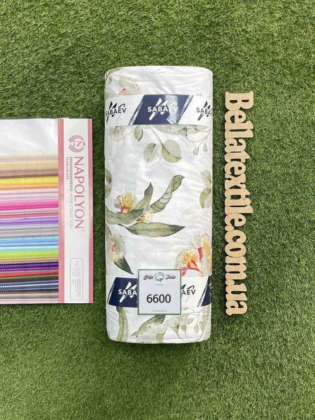 Ранфорс принт 6600