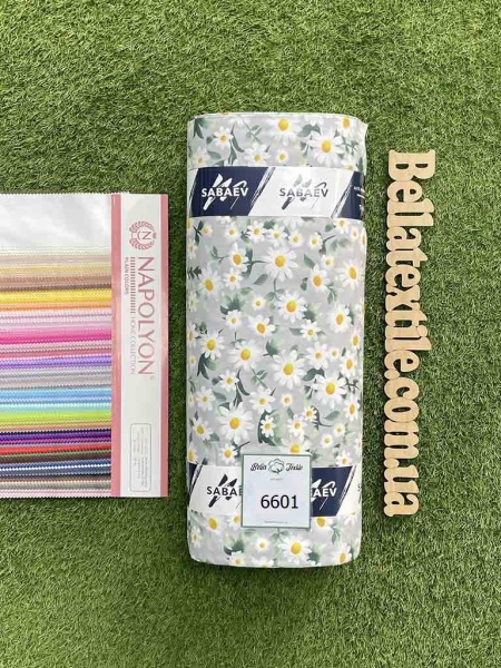 Ранфорс принт 6601