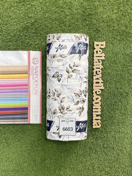 Ранфорс принт 6603