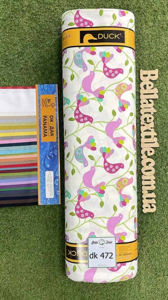 Дак принт 472