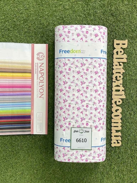 Ранфорс принт 6610