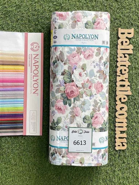 Ранфорс принт 6613