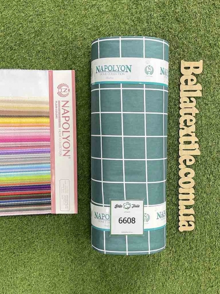 Ранфорс принт 6608