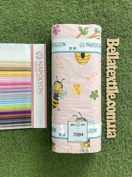 Ранфорс принт 7084