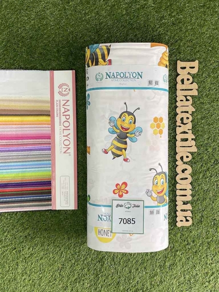 Ранфорс принт 7085