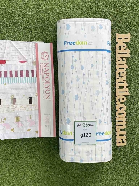 Ранфорс глітер № 120