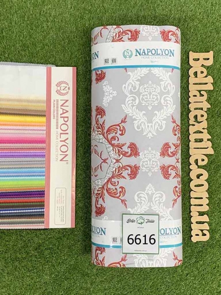 Ранфорс принт 6616