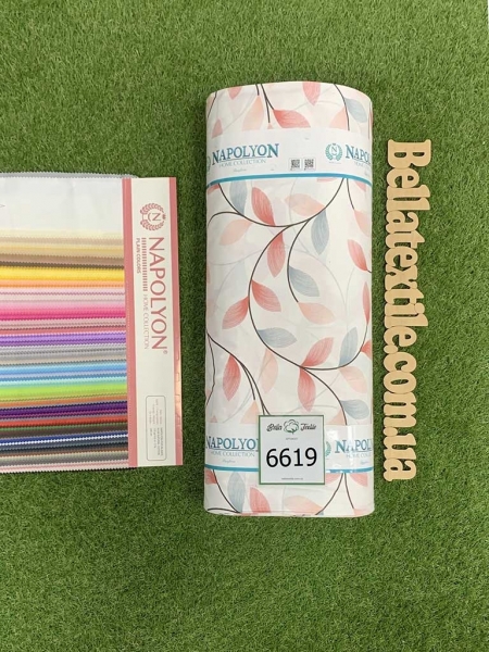 Ранфорс принт 6619