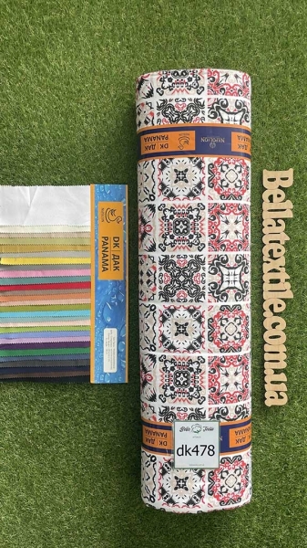 Дак принт 478