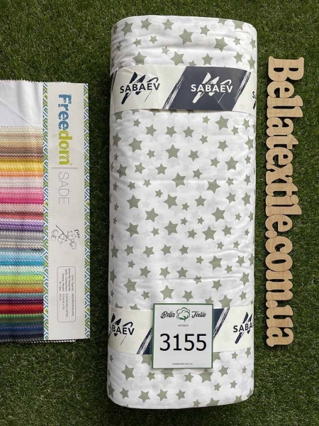 Ранфорс принт 3155