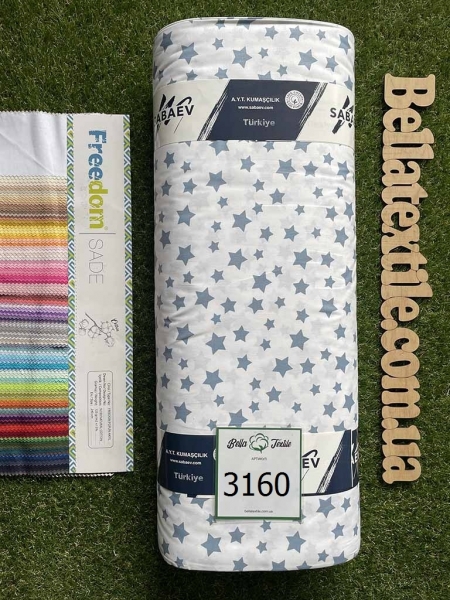 Ранфорс принт 3160