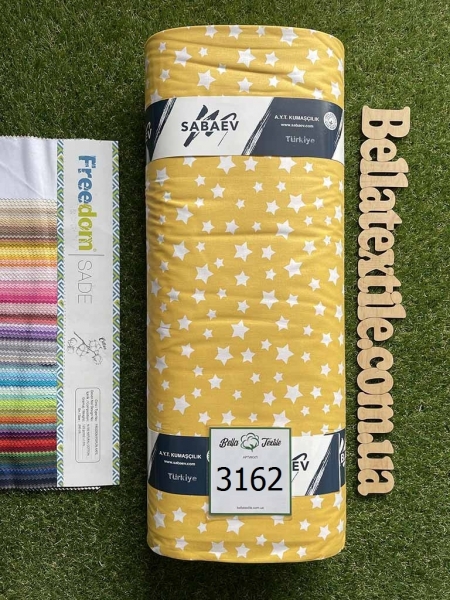 Ранфорс принт 3162