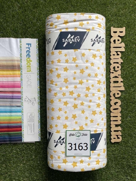 Ранфорс принт 3163