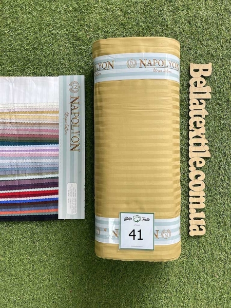 Страйп сатин Napolyon N 41