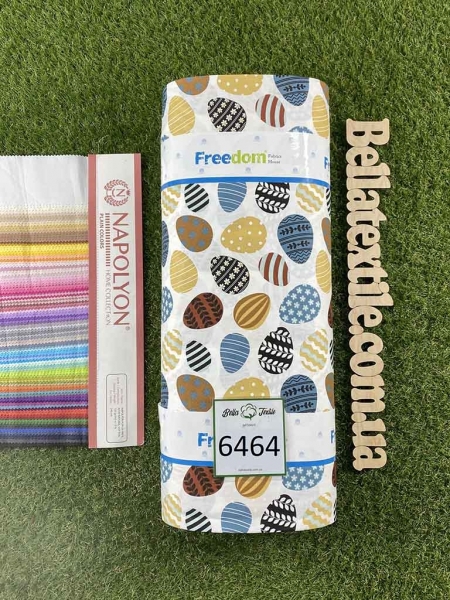 Ранфорс принт 6464