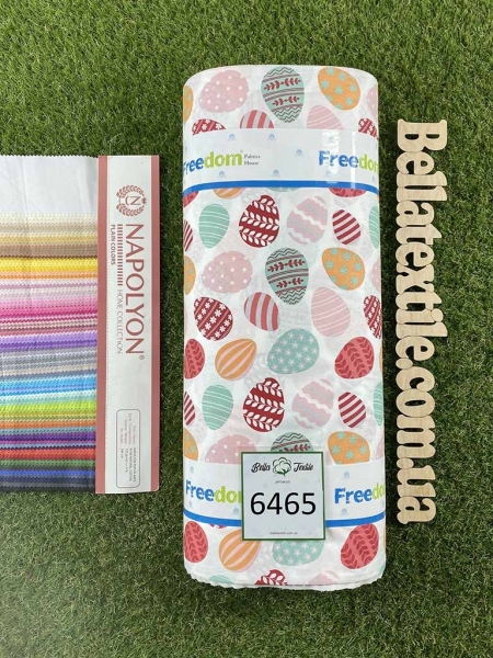 Ранфорс принт 6465