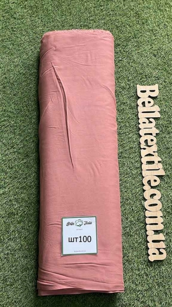 Штапель 100% віскоза шт100