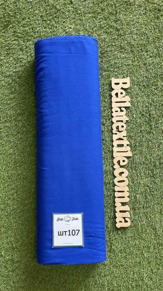 Штапель 100% віскоза шт107 електрик