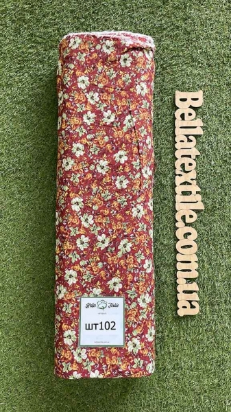 Штапель 100% віскоза шт102