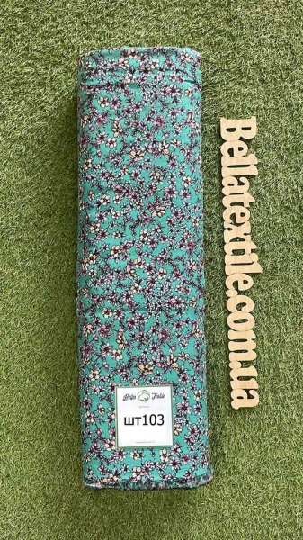 Штапель 100% віскоза шт103