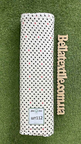 Штапель 100% віскоза шт112