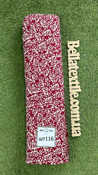 Штапель 100% віскоза шт116